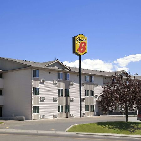 Super 8 By Wyndham Pocatello Hotell Exteriör bild