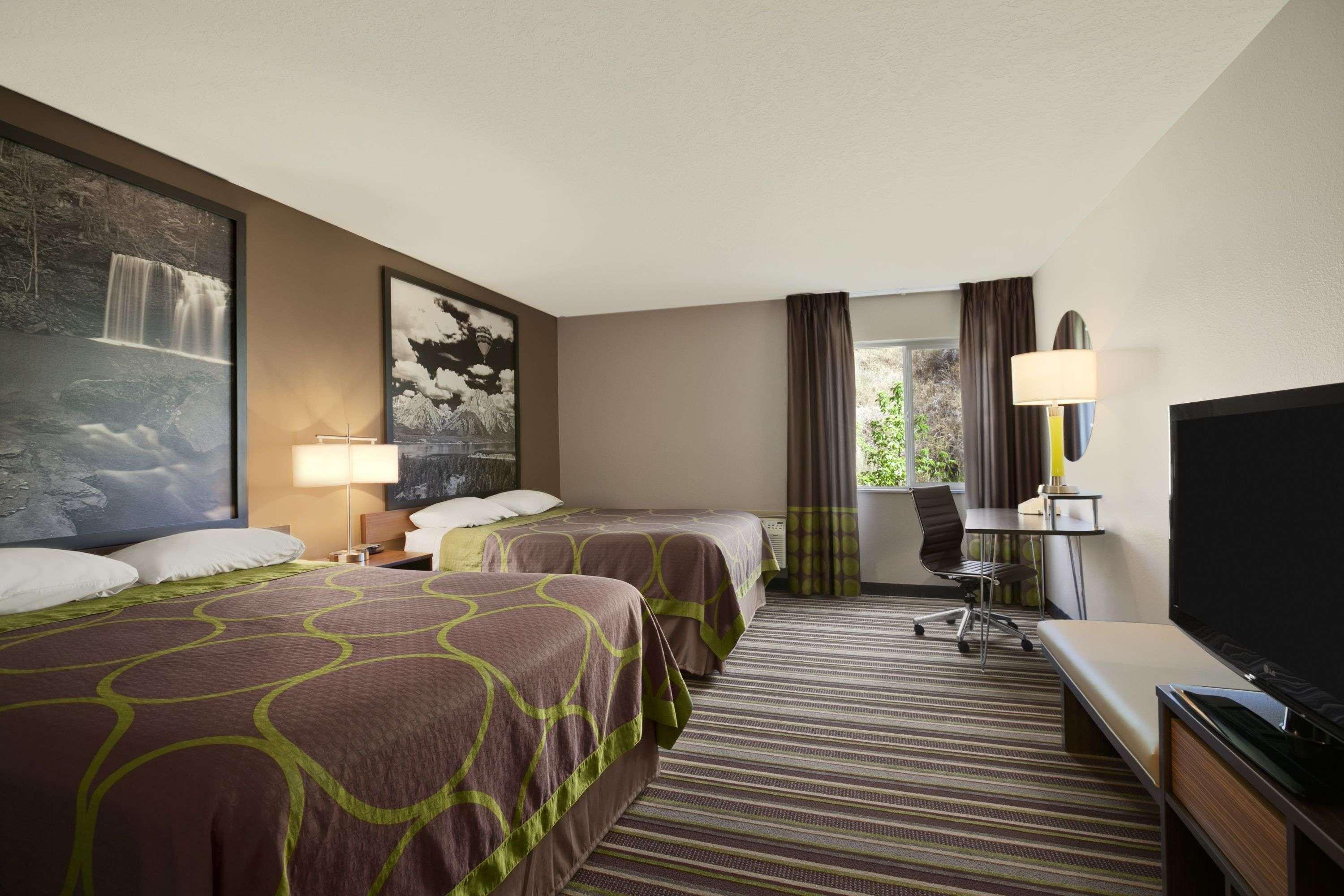Super 8 By Wyndham Pocatello Hotell Exteriör bild