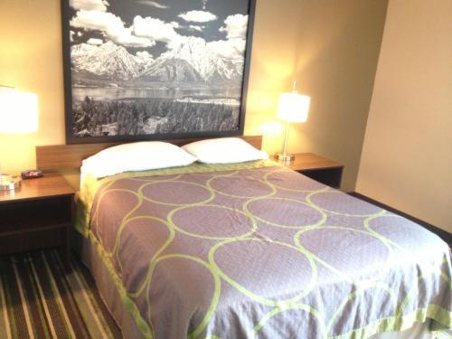 Super 8 By Wyndham Pocatello Hotell Rum bild