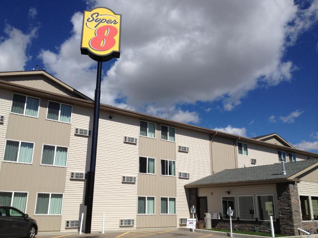 Super 8 By Wyndham Pocatello Hotell Exteriör bild