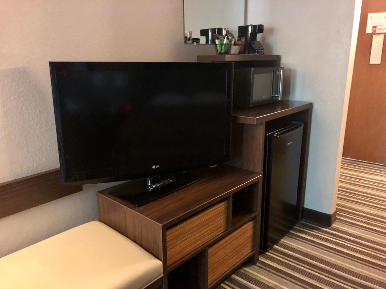 Super 8 By Wyndham Pocatello Hotell Rum bild